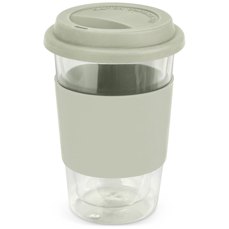 Aztec Double Wall Glass Cup (Carton of 24pcs) (115064) Coffee Cups, signprice Trends - Ace Workwear