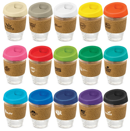 Metro Cup - Cork Band (Carton of 50pcs) (115233) Coffee Cups, signprice Trends - Ace Workwear