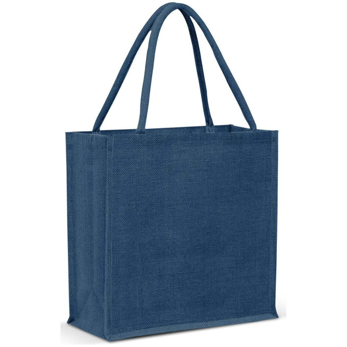 Monza Jute Tote Bag - Colour Match (Carton of 50pcs) (115324) signprice Trends - Ace Workwear