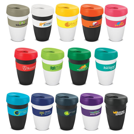 Express Cup Deluxe - 480ml (Carton of 100pcs) (115510) Coffee Cups, signprice Trends - Ace Workwear