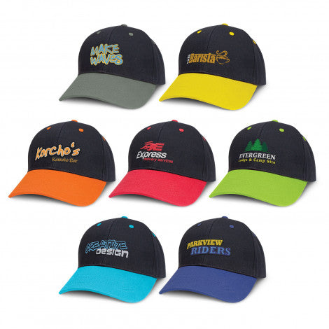 Highlander Cap - Pack of 25 caps, signprice Trends - Ace Workwear