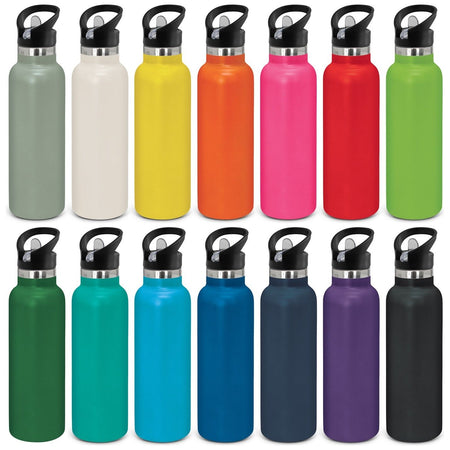 Nomad Vacuum Bottle - Powder Coated (Carton of 25pcs) (115747) Drink Bottles - Metal, signprice Trends - Ace Workwear