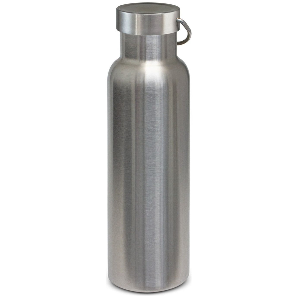 Nomad Deco Vacuum Bottle - Stainless (Carton of 25pcs) (115748) Drink Bottles - Metal, signprice Trends - Ace Workwear