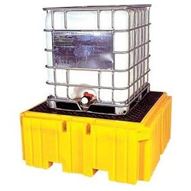 PRATT IBC Spill Pallet 1 Tank (1158) IBC Spill Pallets, signprice Pratt - Ace Workwear