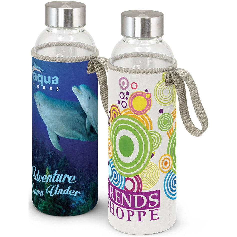 Venus Glass Bottle - Full Colour (Carton of 250pcs) (115845)