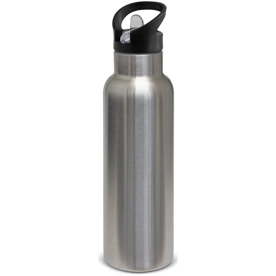 Nomad Vacuum Bottle - Stainless (Carton of 25pcs) (115849) Drink Bottles - Metal, signprice Trends - Ace Workwear