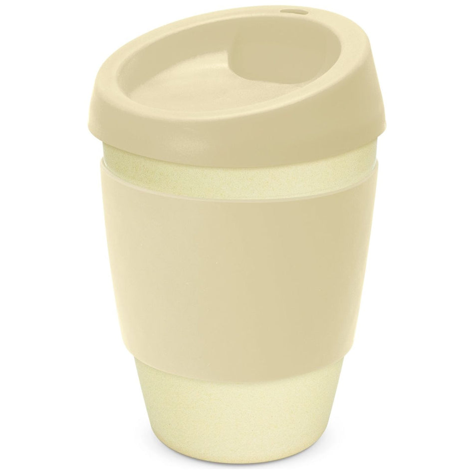 Metro Cup Bamboo (Carton of 50pcs) (116266) Coffee Cups, signprice Trends - Ace Workwear