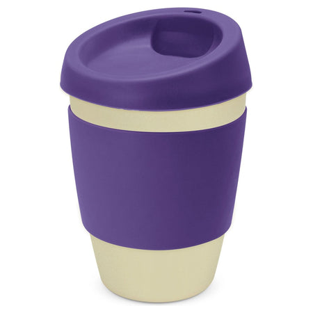 Metro Cup Bamboo (Carton of 50pcs) (116266) Coffee Cups, signprice Trends - Ace Workwear