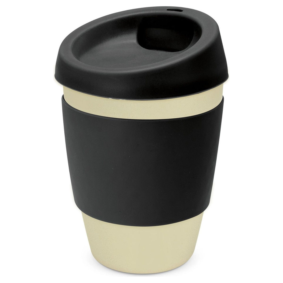 Metro Cup Bamboo (Carton of 50pcs) (116266) Coffee Cups, signprice Trends - Ace Workwear