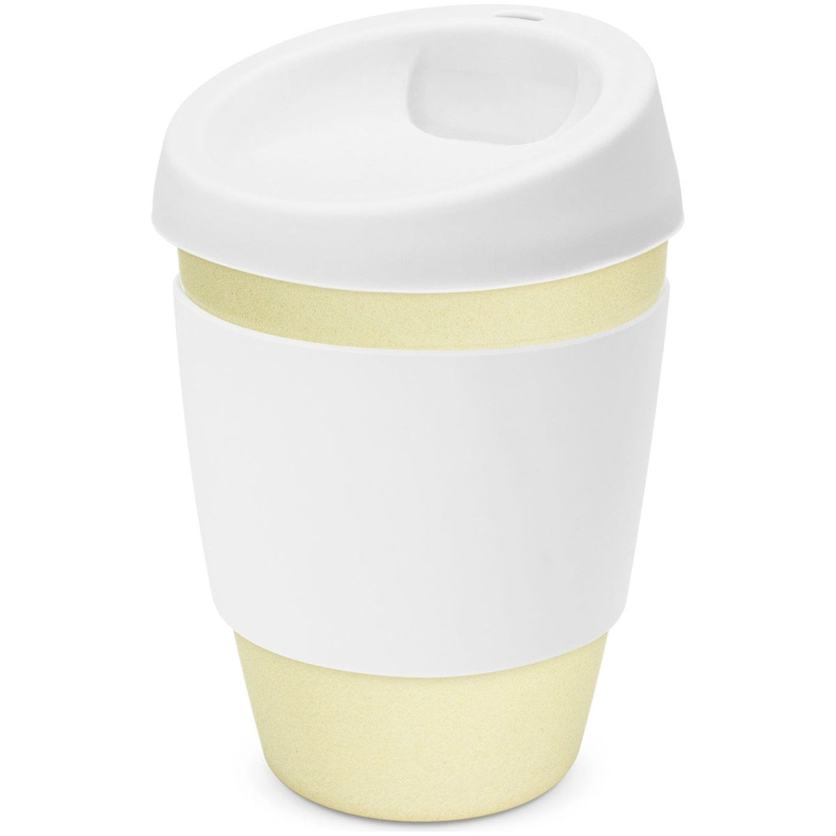 Metro Cup Bamboo (Carton of 50pcs) (116266) Coffee Cups, signprice Trends - Ace Workwear