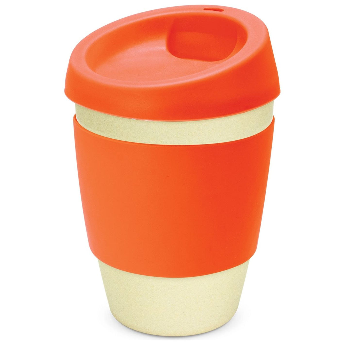 Metro Cup Bamboo (Carton of 50pcs) (116266) Coffee Cups, signprice Trends - Ace Workwear