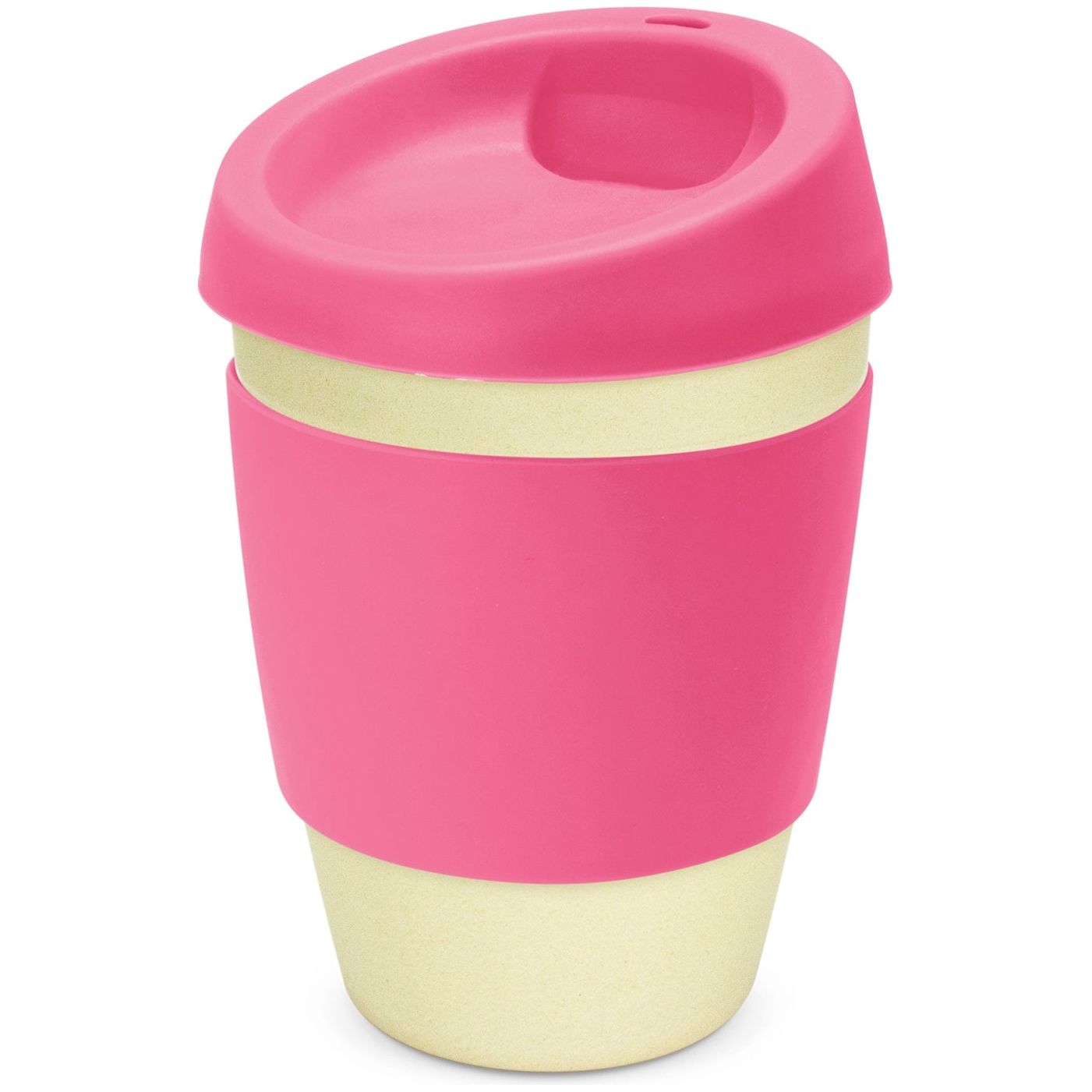 Metro Cup Bamboo (Carton of 50pcs) (116266) Coffee Cups, signprice Trends - Ace Workwear