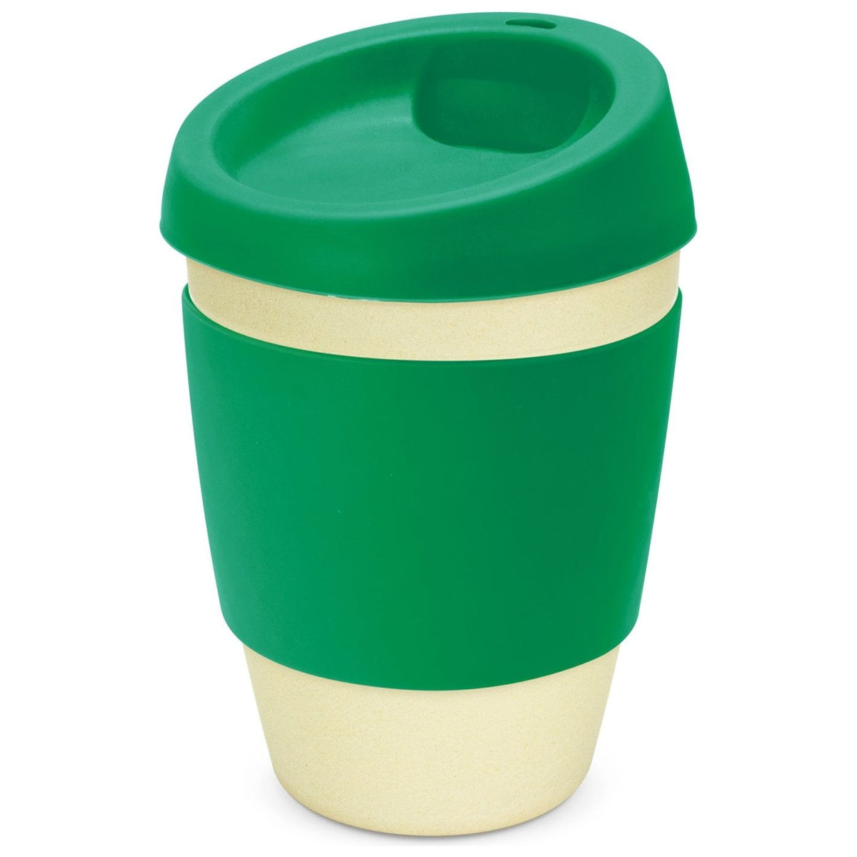 Metro Cup Bamboo (Carton of 50pcs) (116266) Coffee Cups, signprice Trends - Ace Workwear