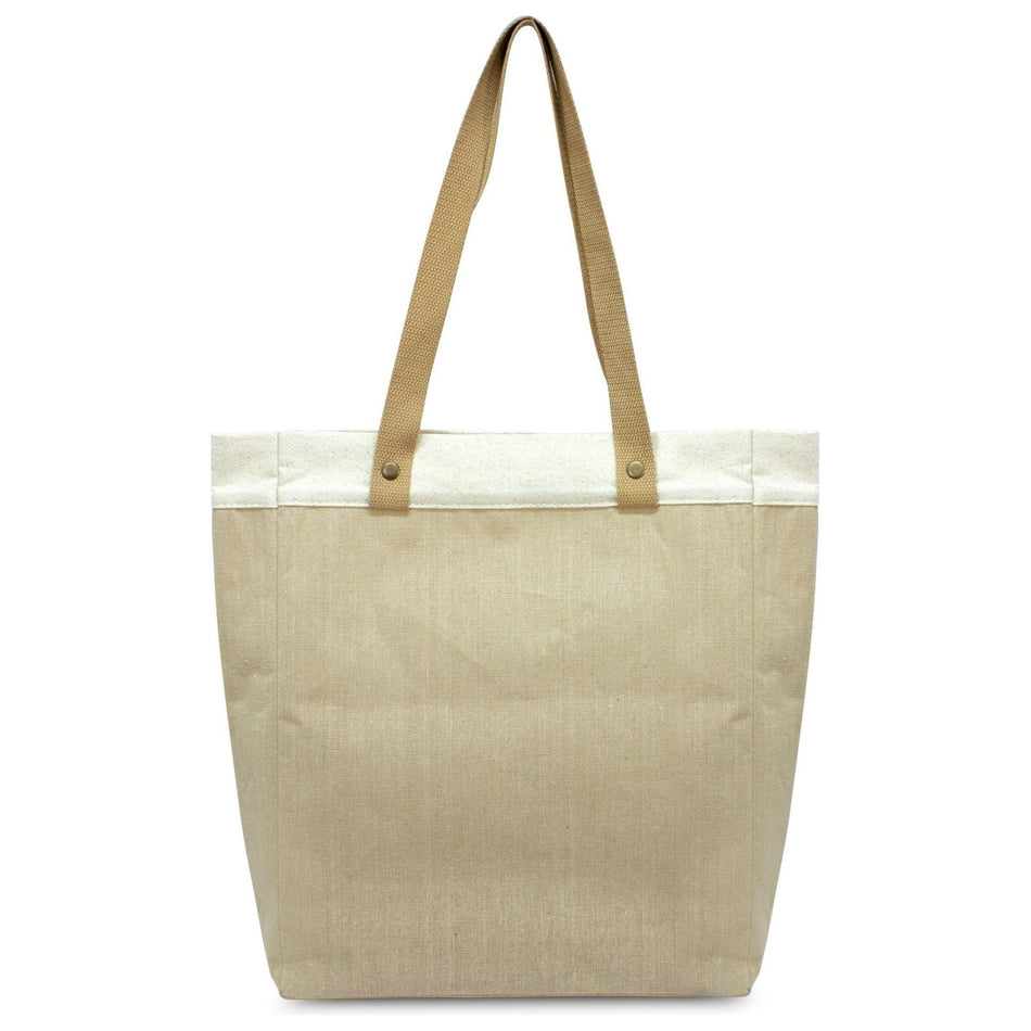 Marley Juco Tote Bag (Carton of 50pcs) (116297) signprice, Tote Bags Trends - Ace Workwear