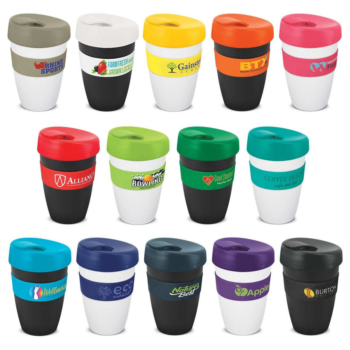 Express Cup - Double Wall (Carton of 50pcs) (116347) Coffee Cups, signprice Trends - Ace Workwear