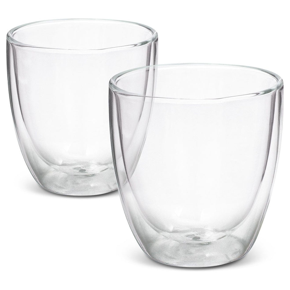 Tivoli Double Wall Glass Set - 310ml (Carton of 10pcs) (116391)