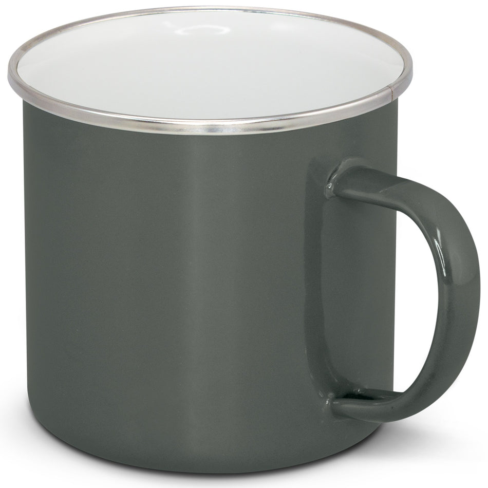 Bendigo Enamel Mug (Carton of 50pcs) (116462) Cups And Tumblers, signprice Trends - Ace Workwear