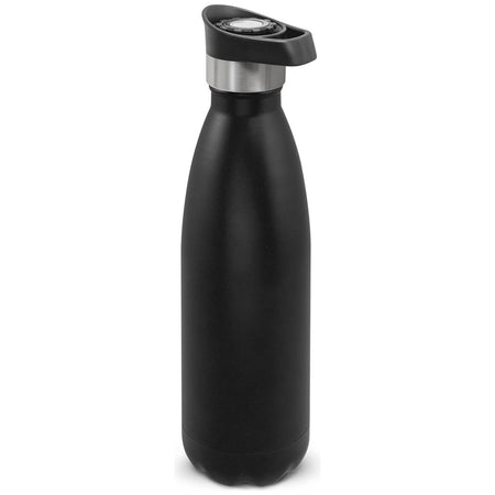 Mirage Powder Coated Vacuum Bottle - Push Button Lid (Carton of 25pcs) (116525) Drink Bottles - Metal, signprice Trends - Ace Workwear