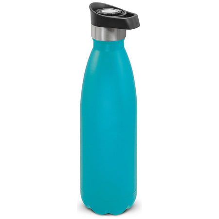 Mirage Powder Coated Vacuum Bottle - Push Button Lid (Carton of 25pcs) (116525) Drink Bottles - Metal, signprice Trends - Ace Workwear