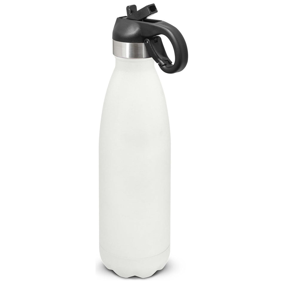 Mirage Powder Coated Vacuum Bottle - Flip Lid (Carton of 25pcs) (116526) Drink Bottles - Metal, signprice Trends - Ace Workwear