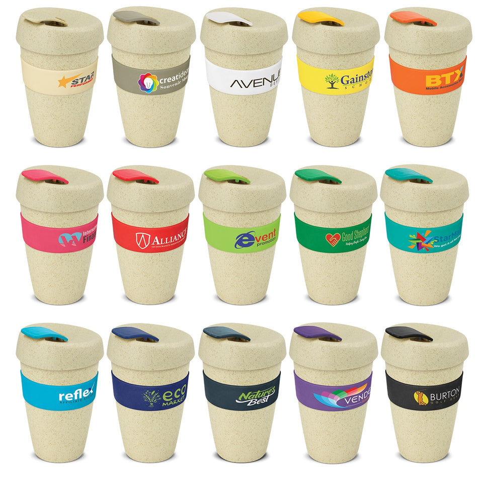 Express Cup - Natura 480ml (Carton of 100pcs) (116531) Coffee Cups, signprice Trends - Ace Workwear