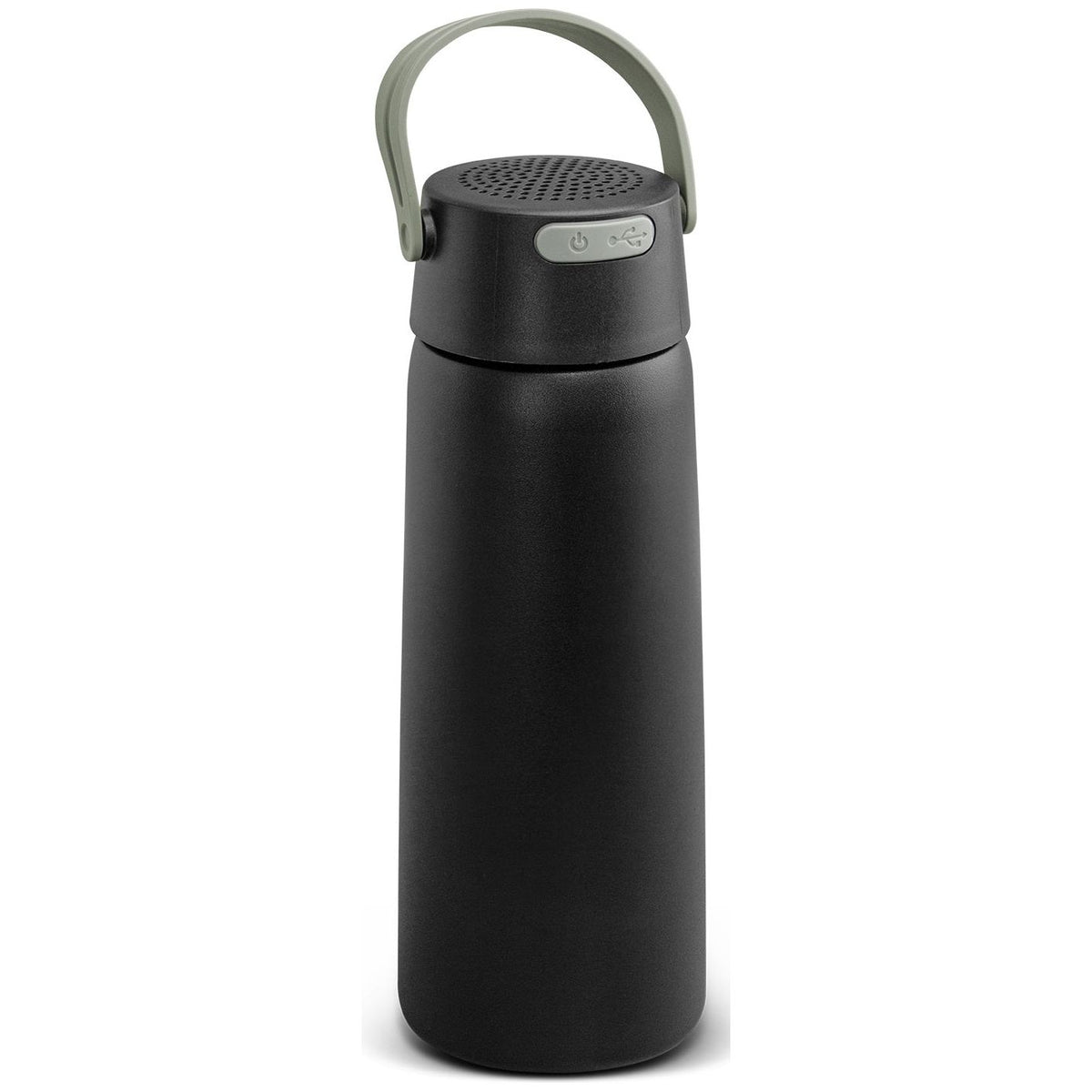 Bluetooth Speaker Vacuum Bottle (Carton of 10pcs) (116764) Drink Bottles - Metal, signprice Trends - Ace Workwear