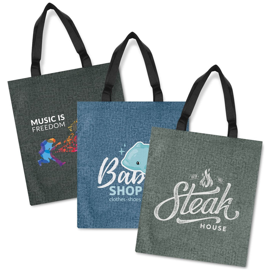 Viva Heather Tote Bag (Carton of 100pcs) (116852)