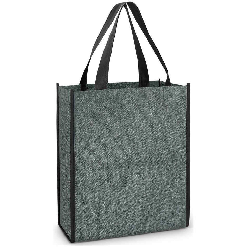 Kira Heather A4 Tote Bag (Carton of 100pcs) (116854) signprice, Tote Bags Trends - Ace Workwear