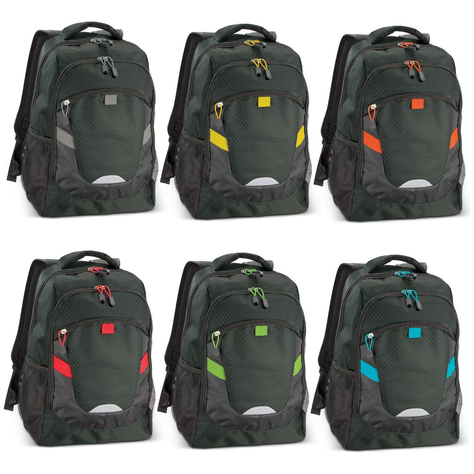 Summit Backpack (Carton of 25pcs) (116946)