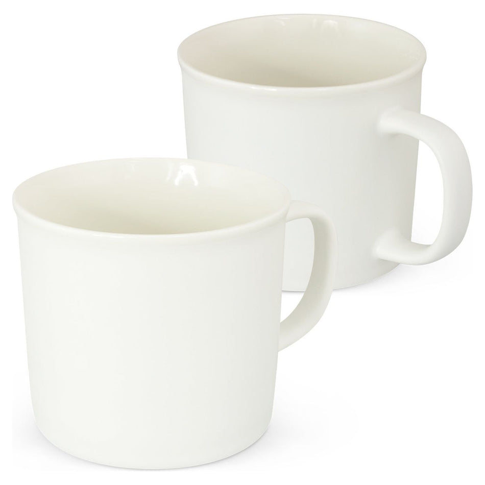 Fuel Coffee Mug (Carton of 24pcs) (117676) Ceramic Mugs, signprice Trends - Ace Workwear