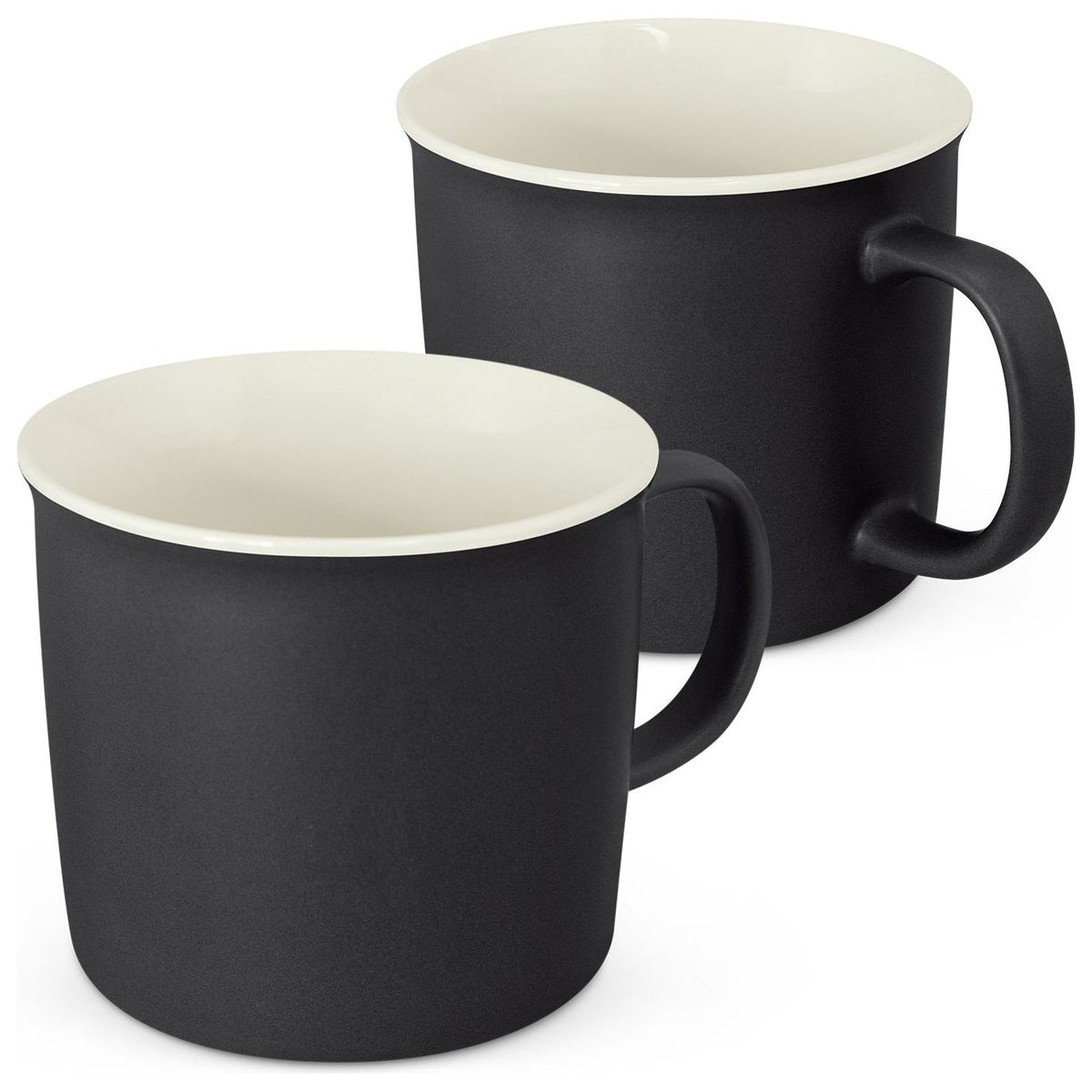 Fuel Coffee Mug (Carton of 24pcs) (117676) Ceramic Mugs, signprice Trends - Ace Workwear