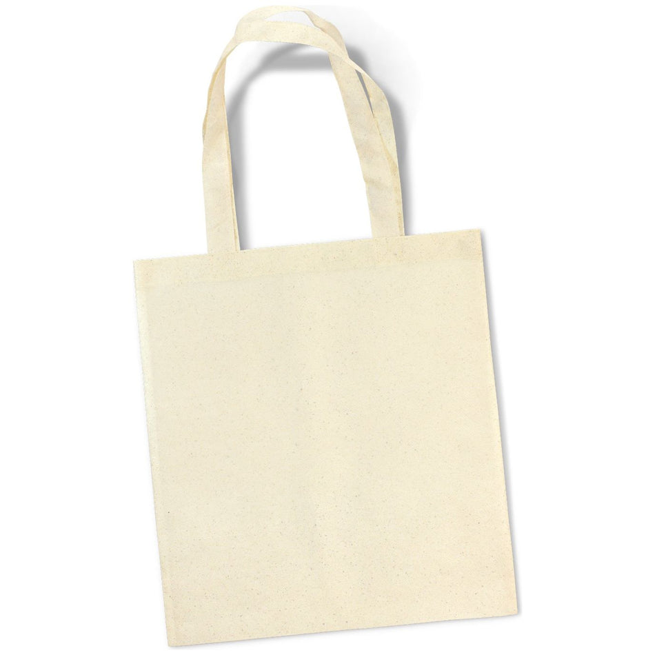 Viva Natural Look Tote Bag (Carton of 100pcs) (117689)