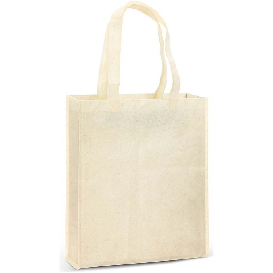 Avanti Natural Look Tote Bag (Carton of 100pcs) (117690) signprice, Tote Bags Trends - Ace Workwear