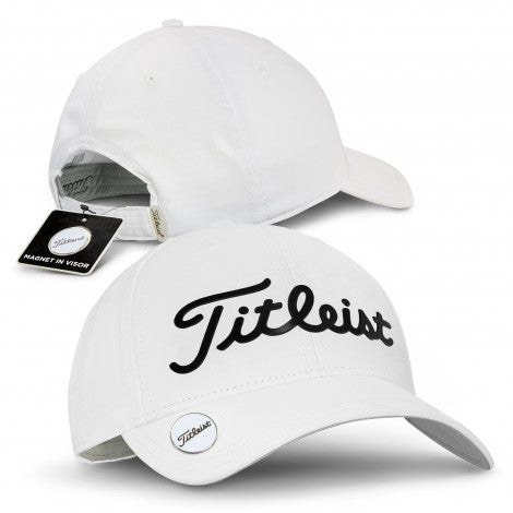 Titleist Performance Ball Marker Cap - Pack of 5