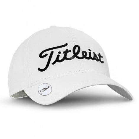 Titleist Performance Ball Marker Cap - Pack of 5