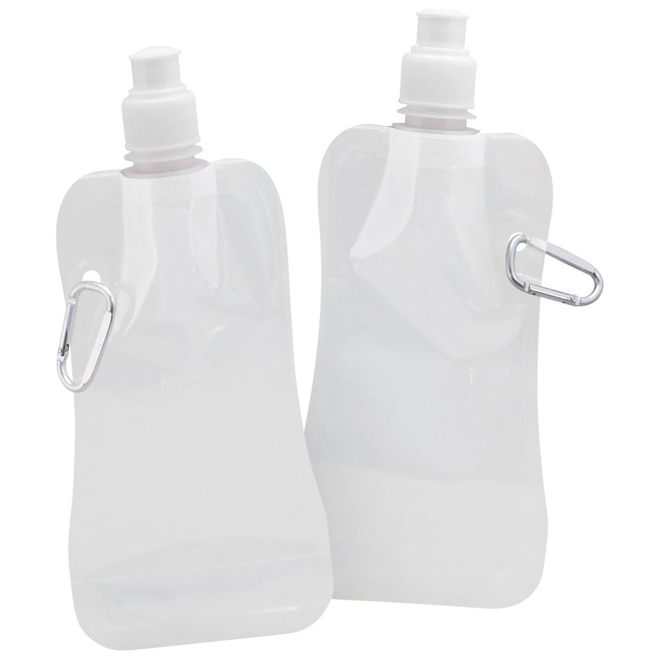 Collapsible Bottle (Carton of 100pcs) (118447) Drink Bottles - Plastic, signprice Trends - Ace Workwear