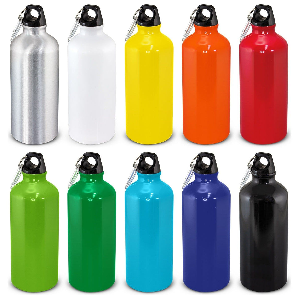 Intrepid Bottle - 600ml (Carton of 50pcs) (118486) Drink Bottles - Metal, signprice Trends - Ace Workwear