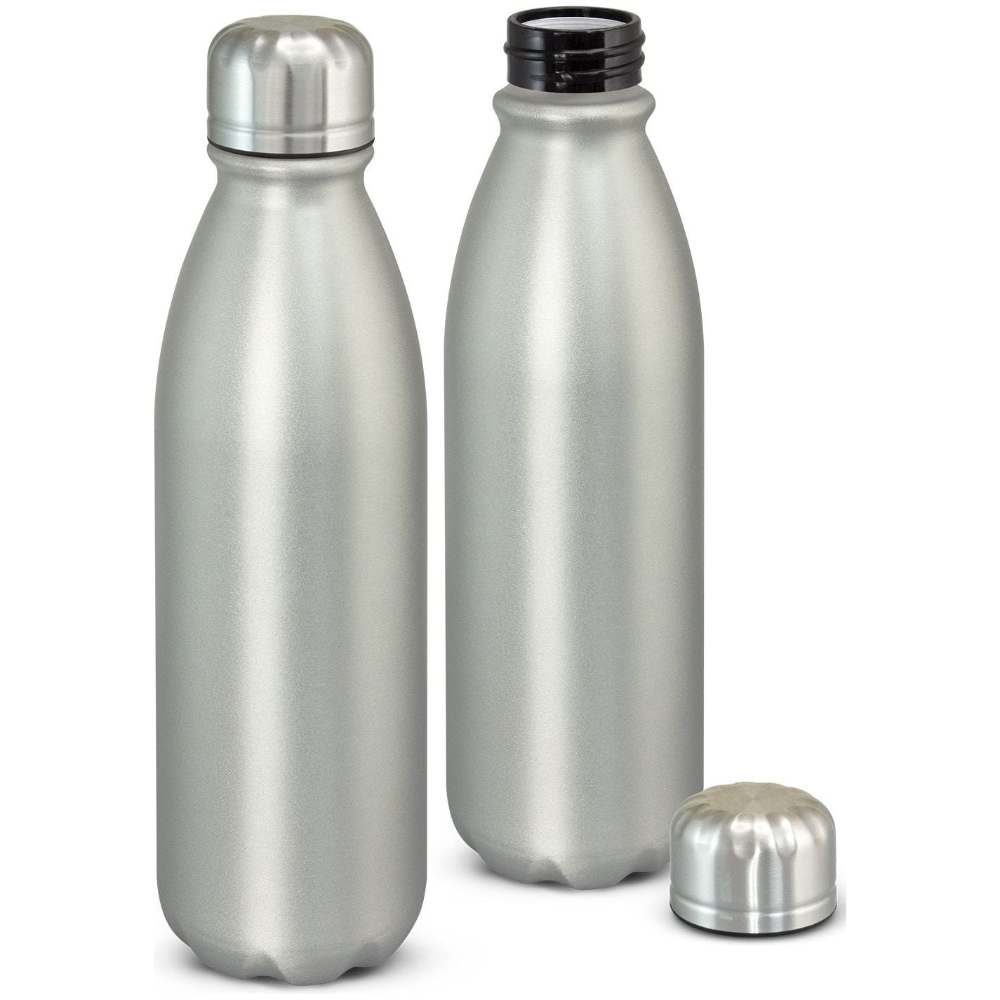 Mirage Aluminium Bottle (Carton of 50pcs) (118501) Drink Bottles - Metal, signprice Trends - Ace Workwear