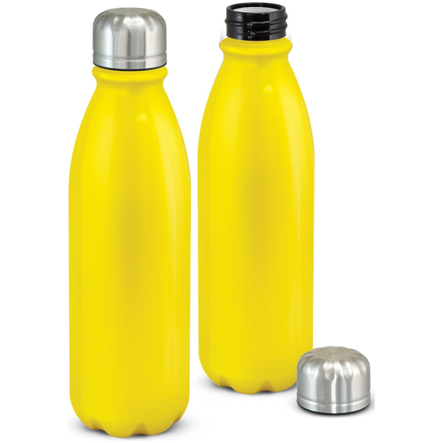 Mirage Aluminium Bottle (Carton of 50pcs) (118501) Drink Bottles - Metal, signprice Trends - Ace Workwear