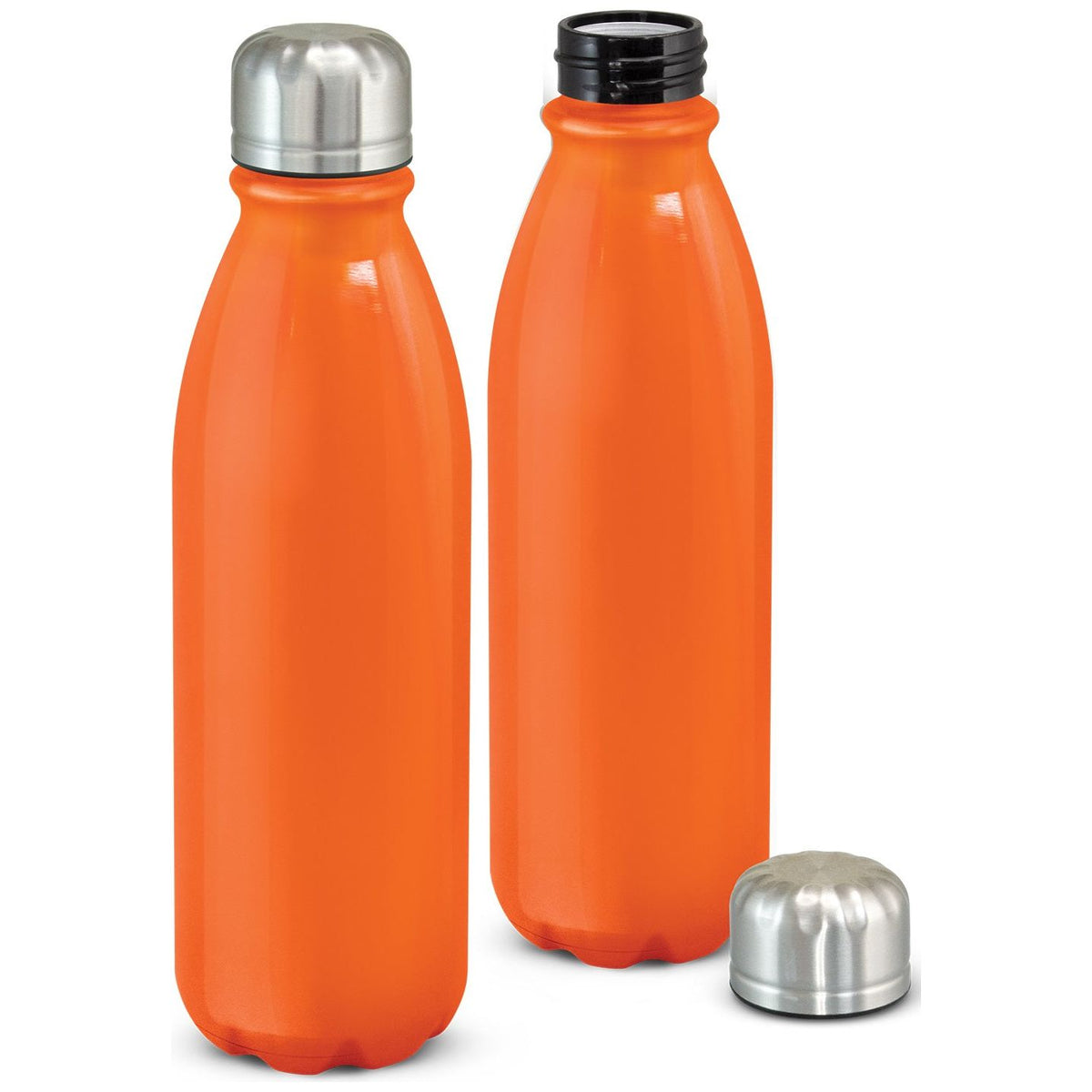 Mirage Aluminium Bottle (Carton of 50pcs) (118501) Drink Bottles - Metal, signprice Trends - Ace Workwear