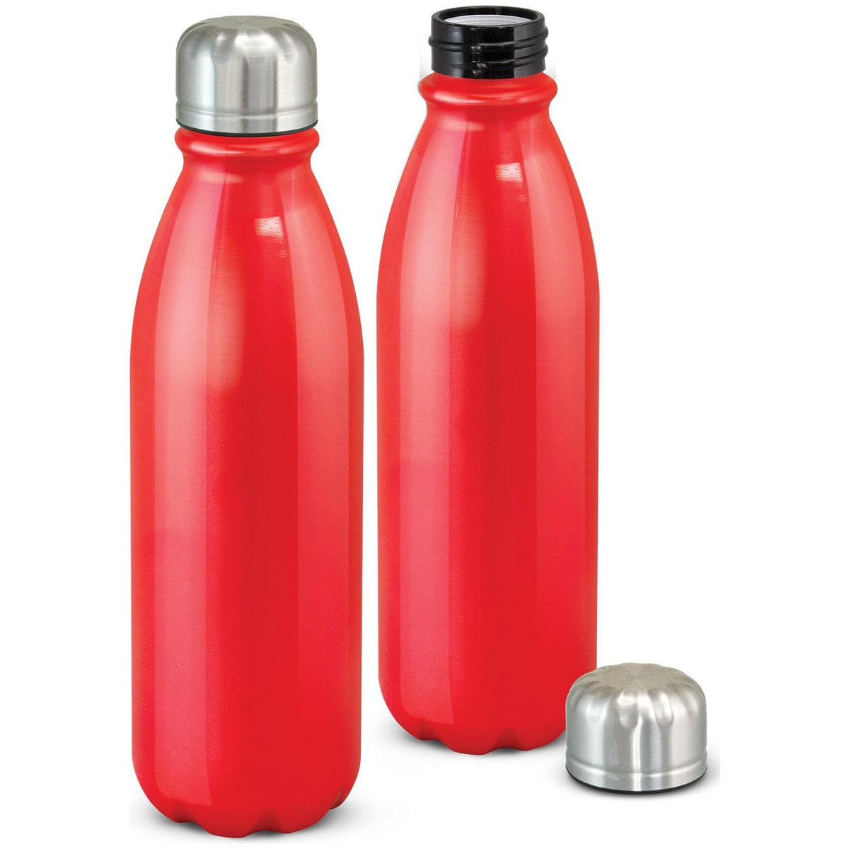 Mirage Aluminium Bottle (Carton of 50pcs) (118501) Drink Bottles - Metal, signprice Trends - Ace Workwear