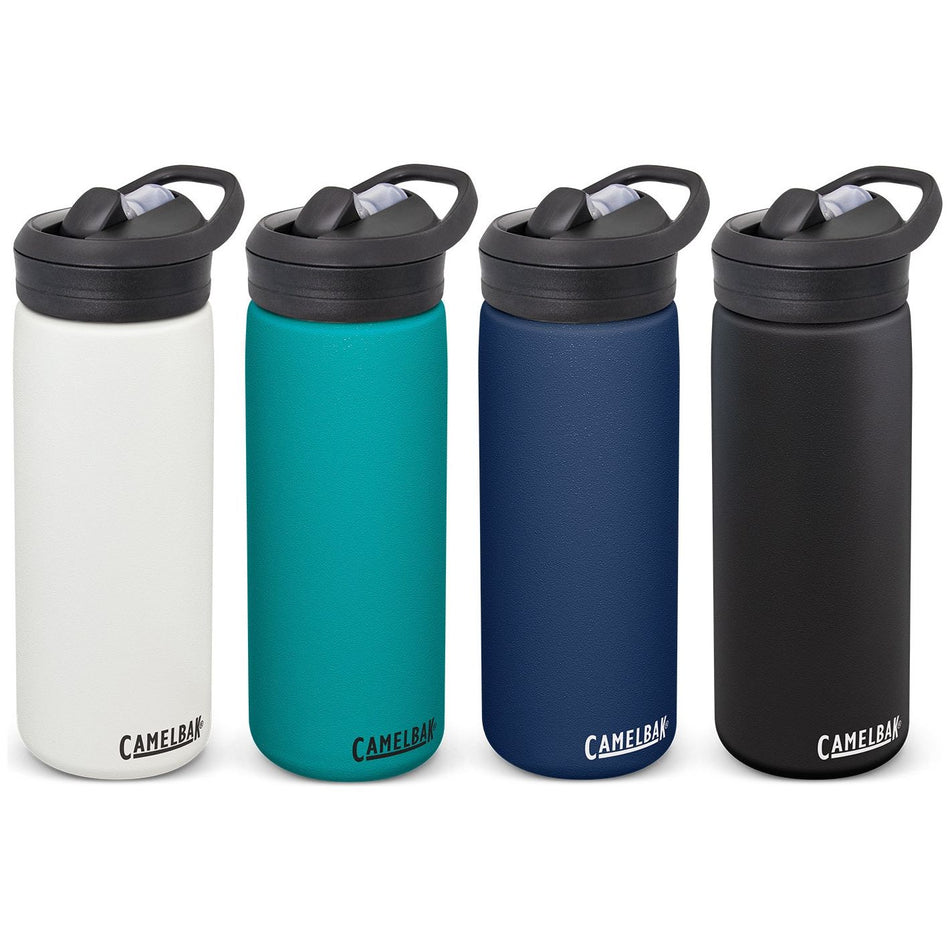 CamelBak Eddy+ Vacuum Bottle - 600ml (Carton of 12pcs) (118579) Drink Bottles - Plastic, signprice Trends - Ace Workwear