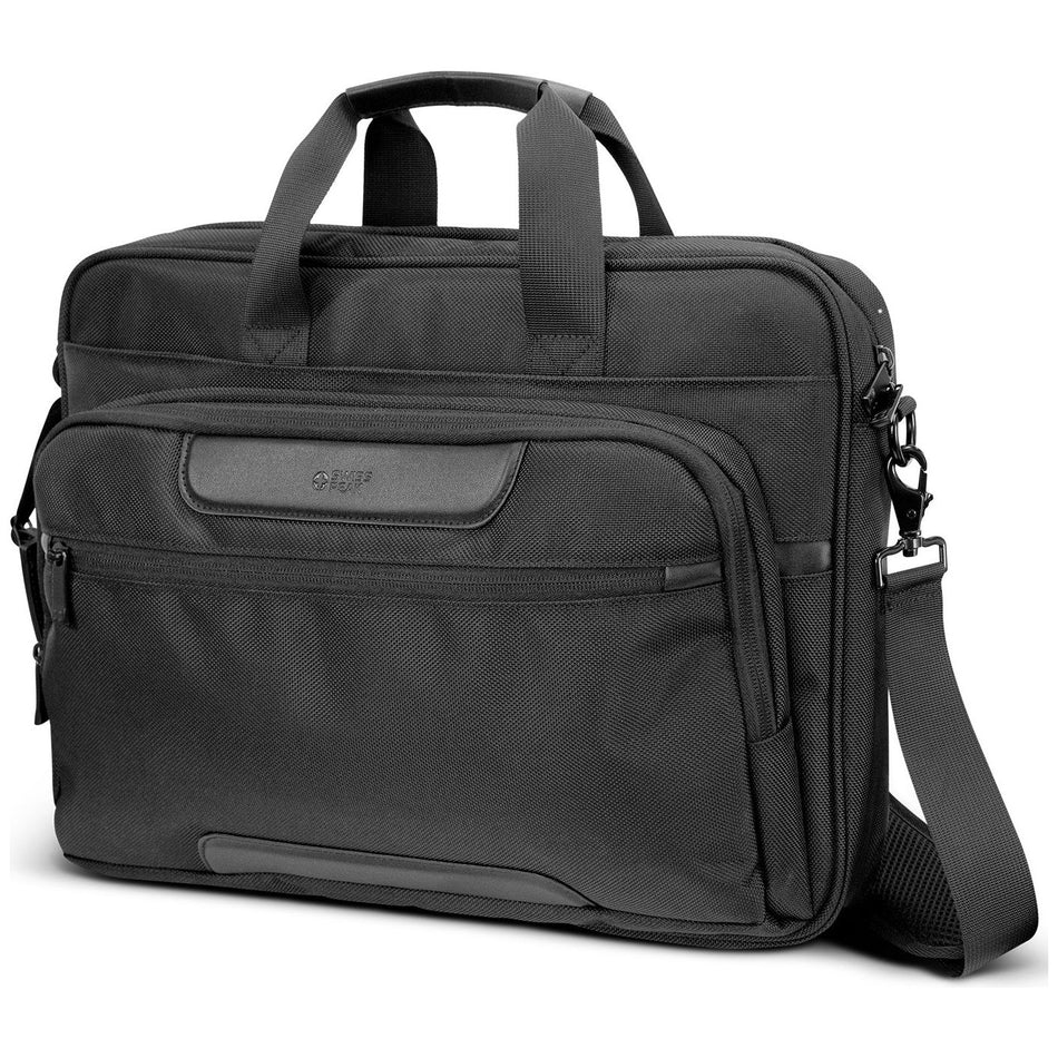 Swiss Peak Voyager Laptop Bag (Carton of 5pcs) (118871)