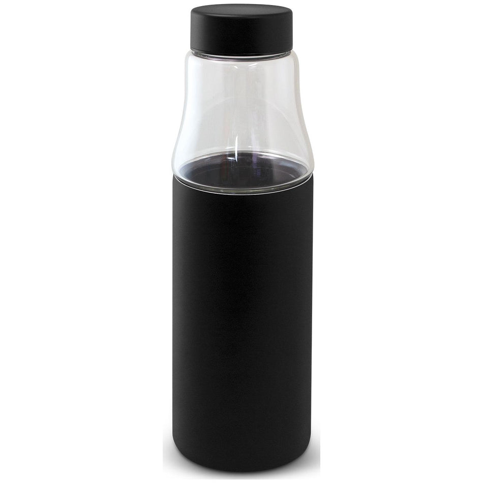 Hybrid Leakproof Glass Vacuum Bottle (Carton of 25pcs) (118875) Drink Bottles - Glass, signprice Trends - Ace Workwear