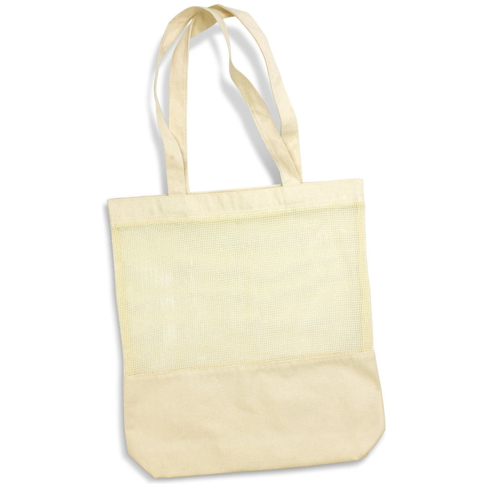 Laurel Cotton Tote Bag (Carton of 50pcs) (119305) signprice, Tote Bags Trends - Ace Workwear