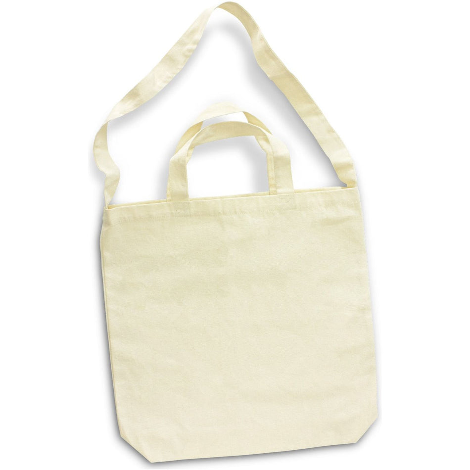 Cotton Shoulder Tote Bag (Carton of 100pcs) (119332) signprice, Tote Bags Trends - Ace Workwear