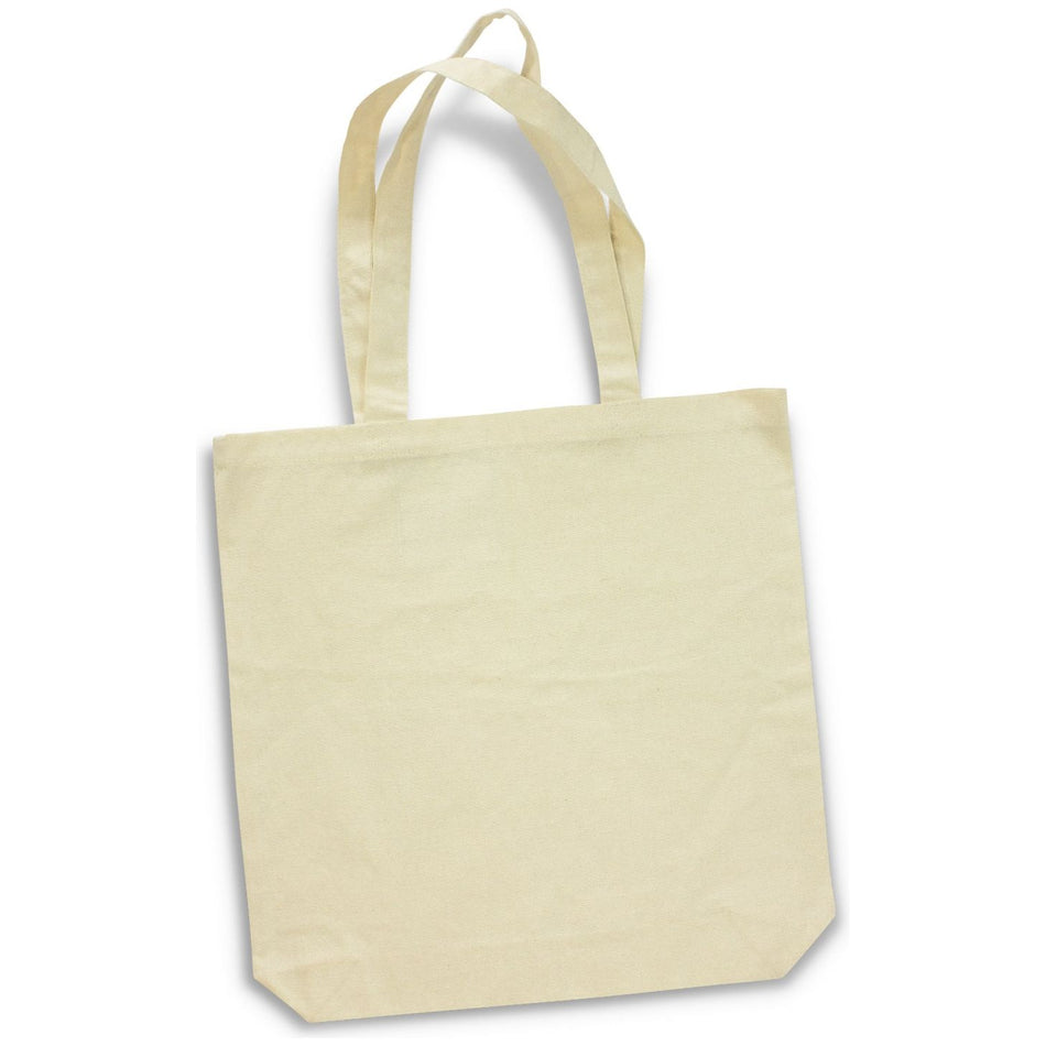 Liberty Cotton Tote Bag (Carton of 100pcs) (119333) signprice, Tote Bags Trends - Ace Workwear