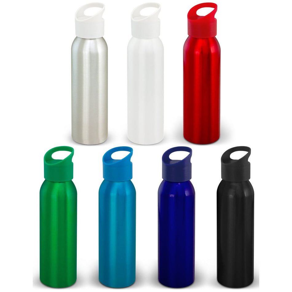 Eclipse Aluminium Bottle (Carton of 100pcs) (119386) Drink Bottles - Metal, signprice Trends - Ace Workwear