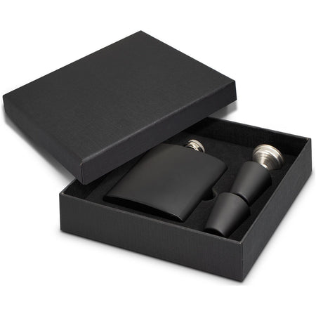 Dalmore Hip Flask Gift Set (Carton of 10pcs) (120421) Flasks, signprice Trends - Ace Workwear