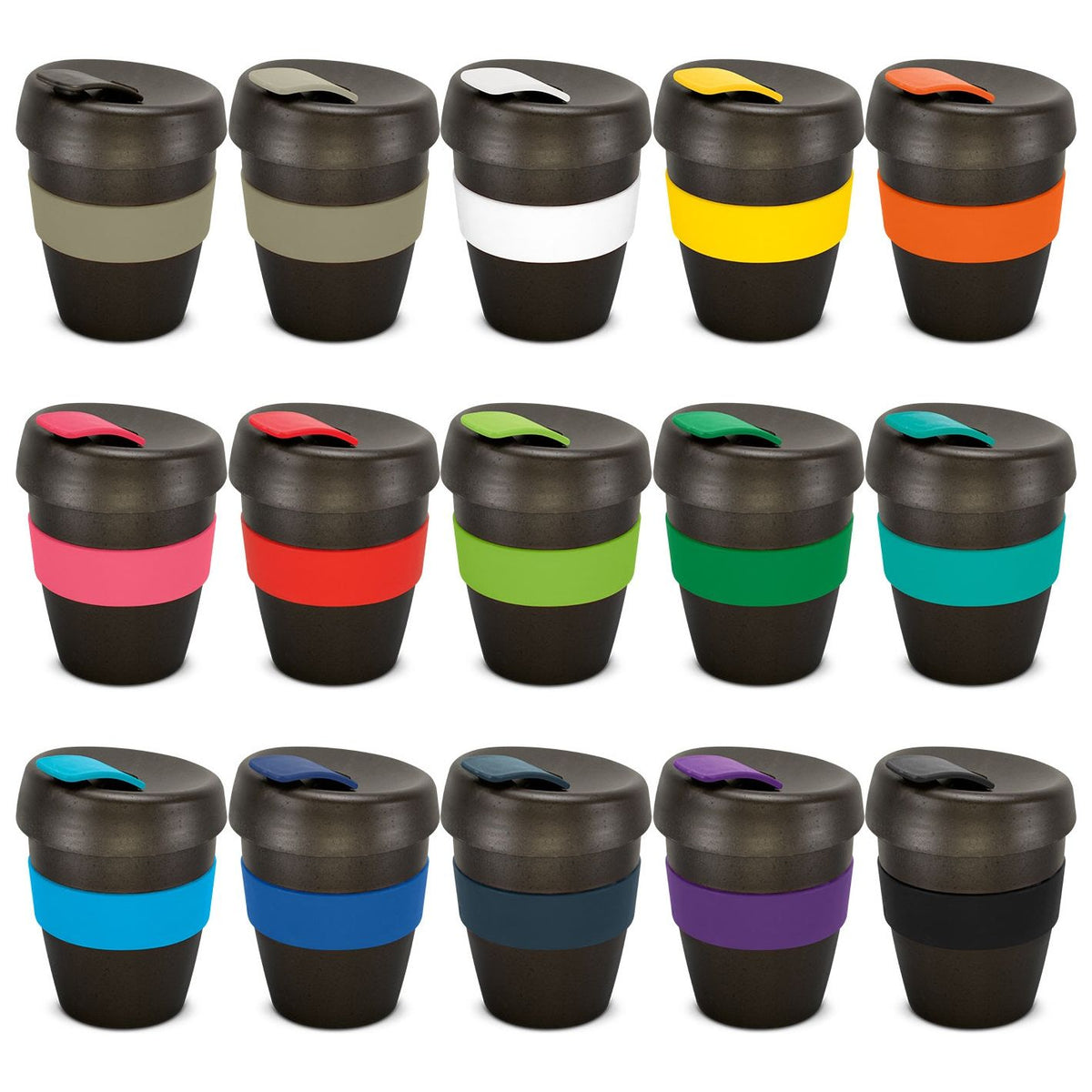 Express Cup ReGrind - 350ml (Carton of 24pcs) (120429) Coffee Cups, signprice Trends - Ace Workwear